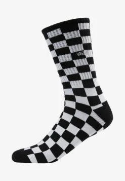 Vans CHECKERBOARD CREW II - Socken - Red-white Check 10 Vans CHECKERBOARD CREW II - Socken - Red-white Check -Vans 6707186d70974992ab846bd13824b572