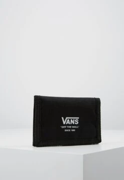 Vans MN GAINES WALLET - Geldbörse - Black/white