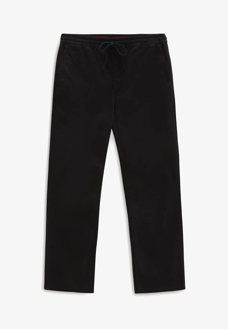 Vans MN RANGE RELAXED ELASTIC - Stoffhose - Black 4 Vans MN RANGE RELAXED ELASTIC - Stoffhose - Black – Bild 4