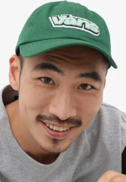 Vans ESCAPE CURVED BILL JOCK - Cap - Dark Green 9 Vans ESCAPE CURVED BILL JOCK - Cap - Dark Green -Vans 68b7d21e94c049ff8a67aa4ef72d5ce2 1