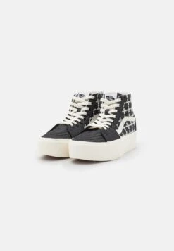 Vans SK8-HI STACKFORM - Sneaker High - Black 8 Vans SK8-HI STACKFORM - Sneaker High - Black -Vans 68e3e8bf569748e08353bf7c44b08f16