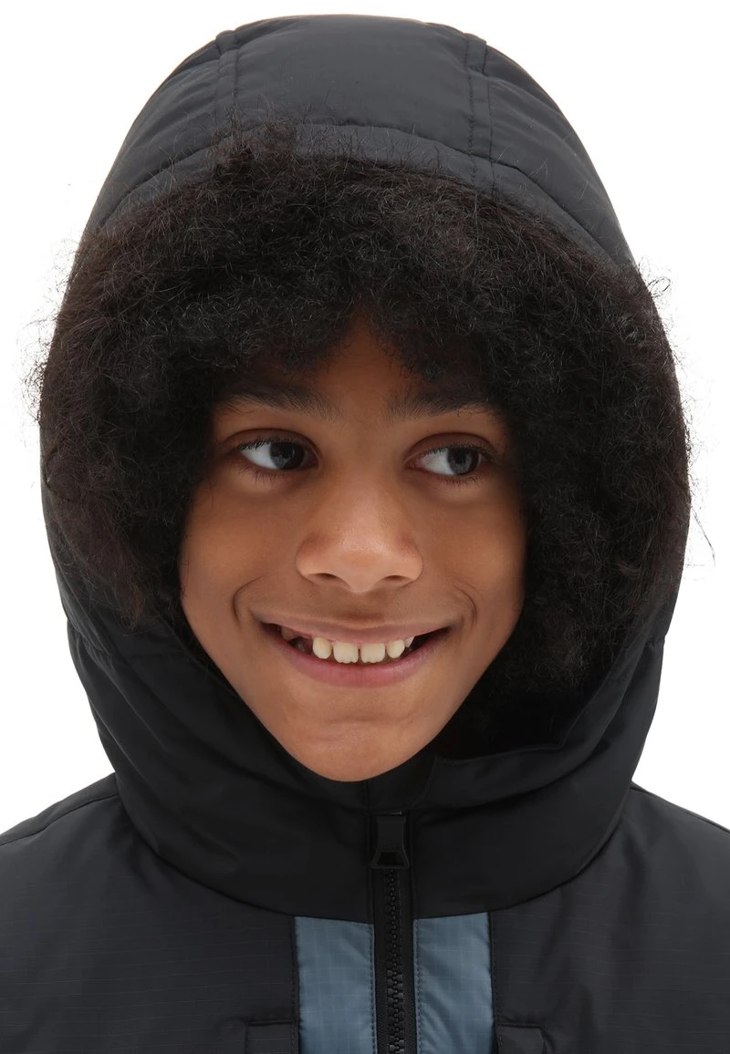 Vans BLUEJAY II - Winterjacke - Black 3 Vans BLUEJAY II - Winterjacke - Black – Bild 3