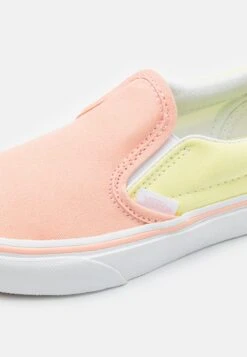 Vans CLASSIC SLIP-ON UNISEX - Sneaker Low - Pastel/multi-coloured/white 11 Vans CLASSIC SLIP-ON UNISEX - Sneaker Low - Pastel/multi-coloured/white -Vans 69b0c539db824cdabb0708ce98b7b890