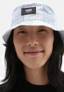 Vans BUCKET - Hut - Black -Vans 69b4928ba1d84c87abedd3aa71c24205