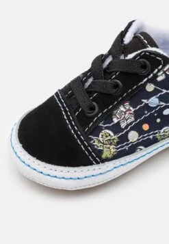 Vans IN OLD SKOOL CRIB UNISEX - Geschenk Zur Geburt - Cosmic Zoo Black/blue 11 Vans IN OLD SKOOL CRIB UNISEX - Geschenk Zur Geburt - Cosmic Zoo Black/blue -Vans 6a1d775094434830860009674aec2764