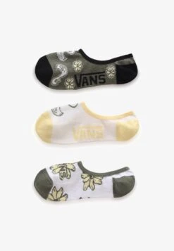 Vans DUCK CANOODLE 3 PACK - Socken - Dark Green 8 Vans DUCK CANOODLE 3 PACK - Socken - Dark Green -Vans 6a516521f9a648dfa3f0ed4081498a96 2