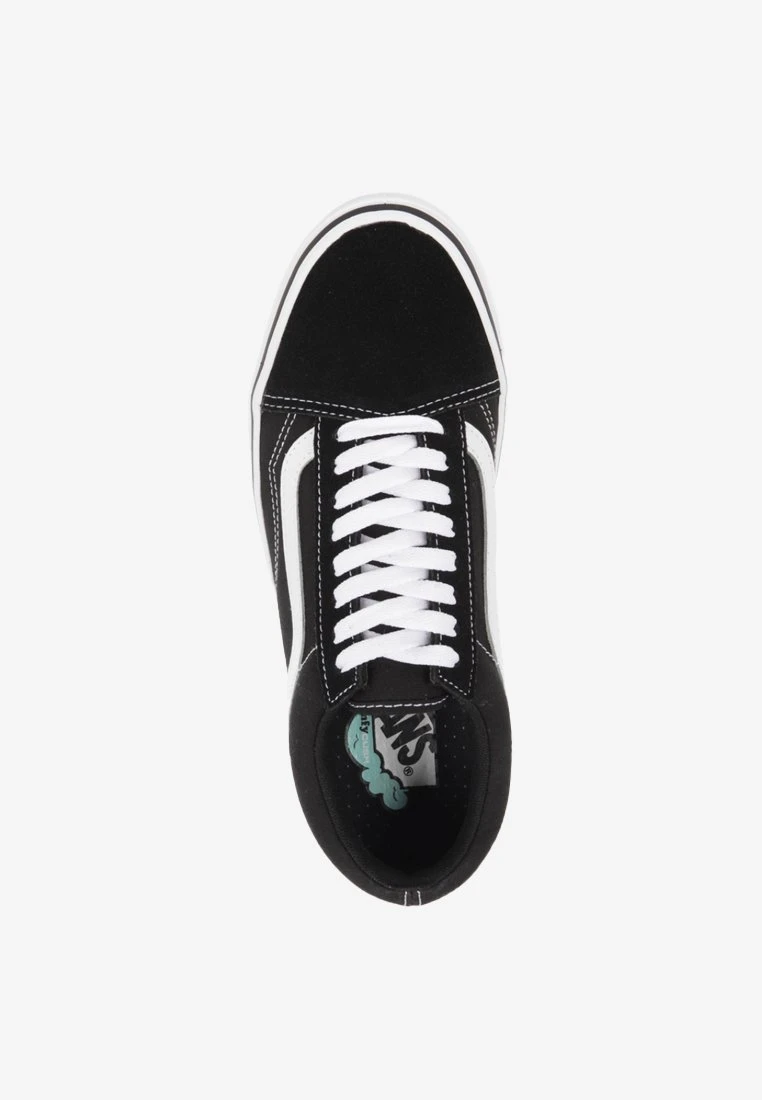 Vans UA COMFYCUSH OLD SKOOL - Sneaker Low - Black 2 Vans UA COMFYCUSH OLD SKOOL - Sneaker Low - Black – Bild 2