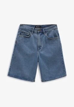 Vans COVINA - Jeans Shorts - Blue Denim -Vans 6acb3ac695a245b9a63492fb01ed3dc4