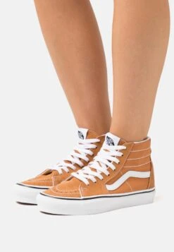 Vans SK8 HI TAPERED - Sneaker High - Color Theory Meerkat