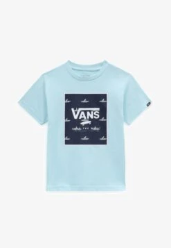 Vans BY PRINT BOX - T-Shirt Print - Medium Blue 8 Vans BY PRINT BOX - T-Shirt Print - Medium Blue -Vans 6b9b039192684e28b2946857165efecd