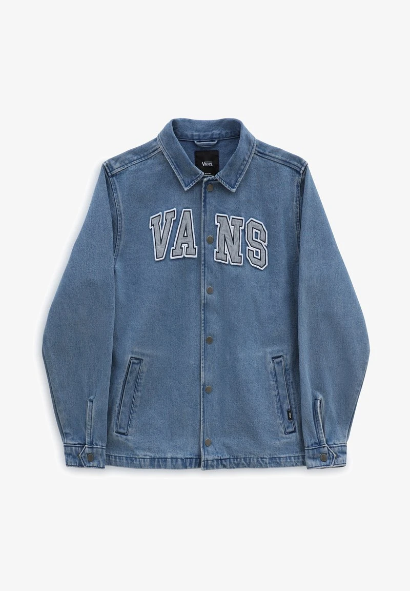 Vans TORREY - Jeansjacke - Blue Denim 4 Vans TORREY - Jeansjacke - Blue Denim – Bild 4