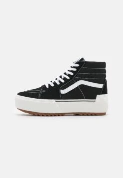 Vans SK8 STACKED - Sneaker High - Black/blanc De Blanc 11 Vans SK8 STACKED - Sneaker High - Black/blanc De Blanc -Vans 6c29ef418b96495b965ce3ba58011ccc 1