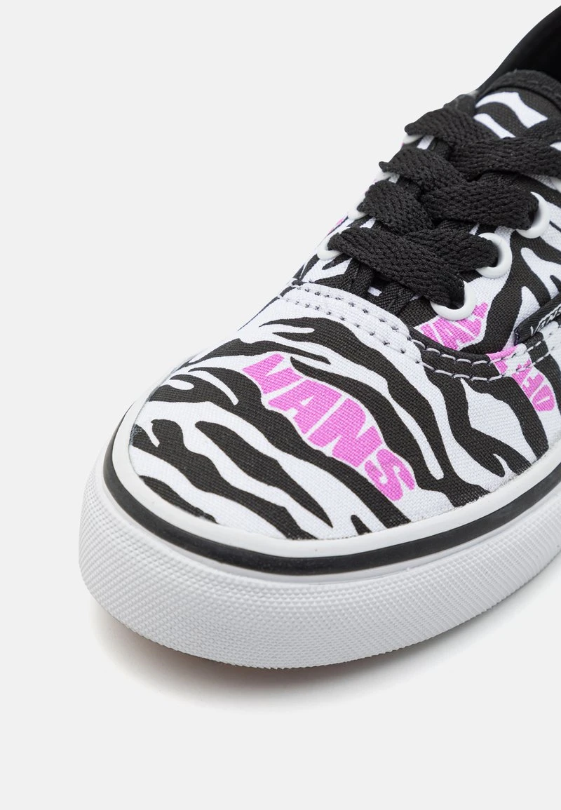Vans AUTHENTIC UNISEX - Sneaker Low - Zebra Daze Black 6 Vans AUTHENTIC UNISEX - Sneaker Low - Zebra Daze Black – Bild 6