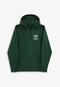 Vans OPPOSITE UNITE - Kapuzenpullover - Dark Green -Vans 6c4c978f2f234d1389e517a9810403dd