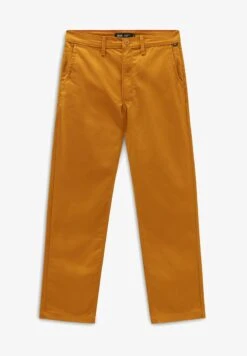 Vans MN AUTHENTIC CHINO LOOSE PANT - Chino - Black -Vans 6ce41fa78c794099a0630cf13c207529