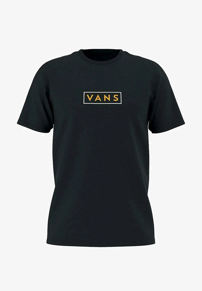 Vans T-Shirt Print - Nero 2 Vans T-Shirt Print - Nero – Bild 2