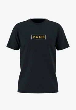 Vans T-Shirt Print - Nero