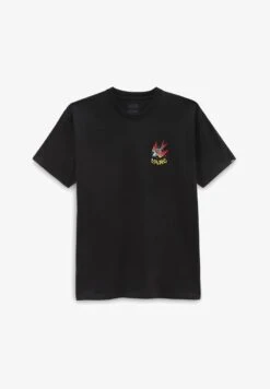 Vans PALM VISTA II - T-Shirt Print - Black