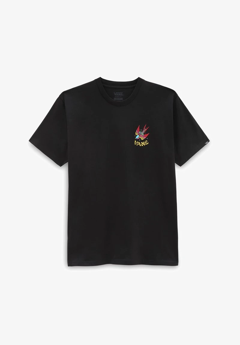 Vans PALM VISTA II - T-Shirt Print - Black 4 Vans PALM VISTA II - T-Shirt Print - Black – Bild 4