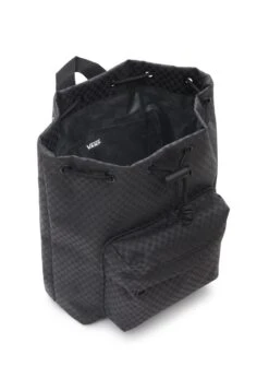 Vans SEEKER MINI - Tagesrucksack - Black -Vans 6d9f0c3466fd4dd8a6e7e7718299a90d
