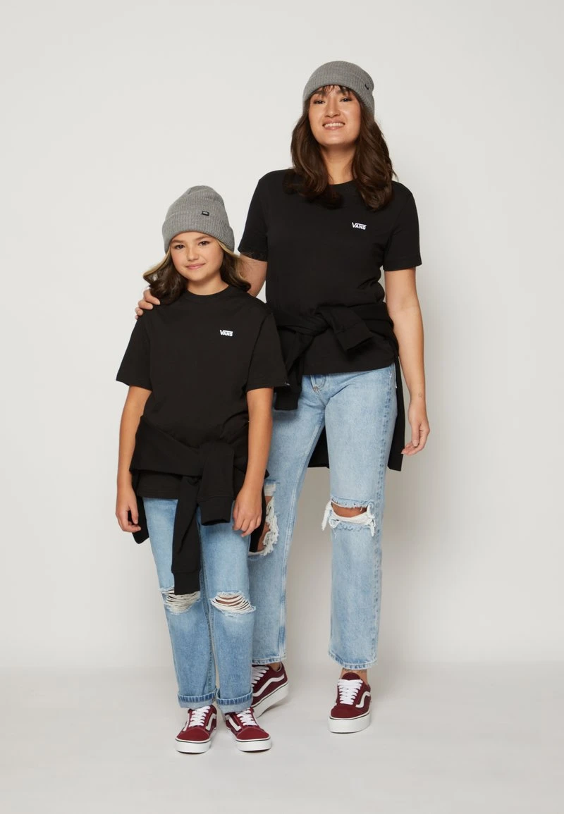 Vans BY LEFT CHEST - T-Shirt Basic - Black 4 Vans BY LEFT CHEST - T-Shirt Basic - Black – Bild 4