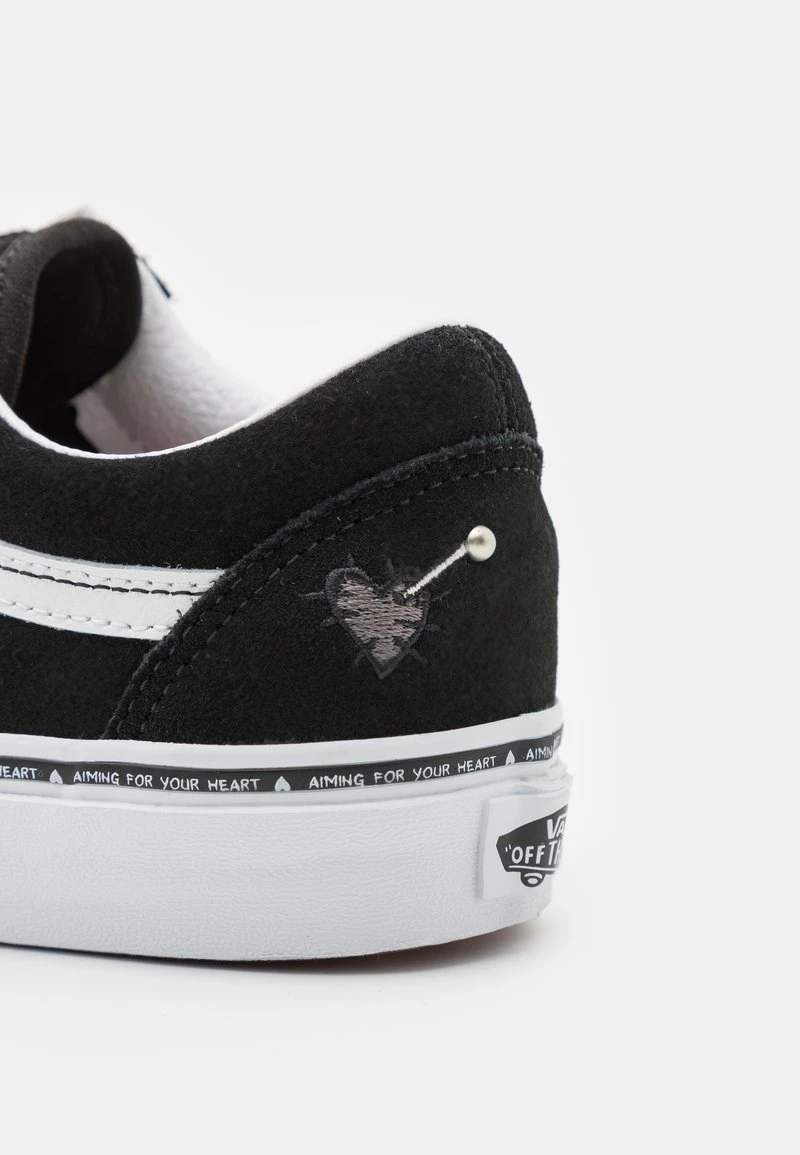 Vans OLD SKOOL UNISEX - Sneaker Low - Black/white 6 Vans OLD SKOOL UNISEX - Sneaker Low - Black/white – Bild 6
