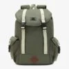 Vans BASECAMP - Tagesrucksack - Dark Green