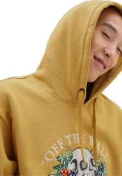 Vans FROM THE GROUND UP PO - Kapuzenpullover - Medium Beige 8 Vans FROM THE GROUND UP PO - Kapuzenpullover - Medium Beige -Vans 6ed96f1c8c454c54a6602a7f59fd0cc0