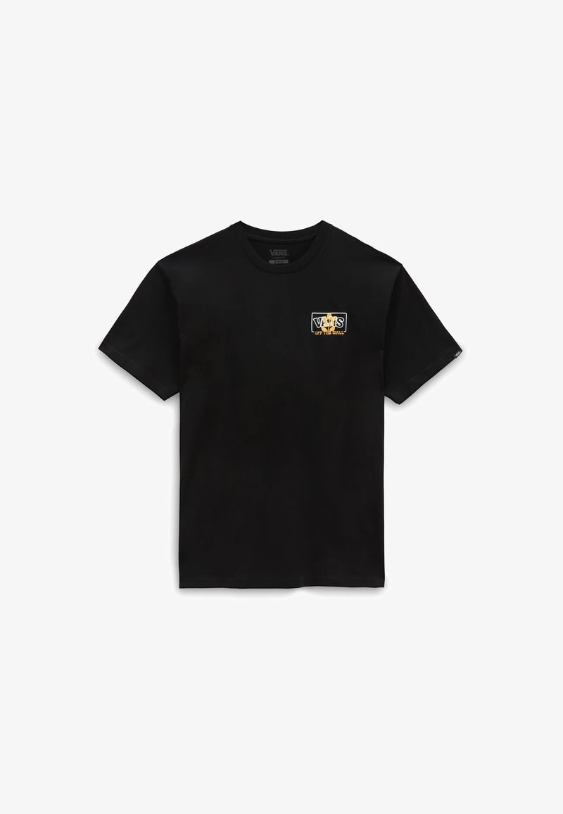 Vans BOXED LOGO FORAL SS TEE - T-Shirt Print - Medium Red 6 Vans BOXED LOGO FORAL SS TEE - T-Shirt Print - Medium Red – Bild 6