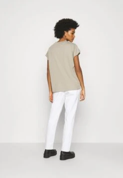 Vans MAKE ME YOUR OWN - Stoffhose - White 8 Vans MAKE ME YOUR OWN - Stoffhose - White -Vans 6f8e79397ee841ca84fd91389329da1a