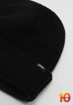 Vans MN CORE BASICS BEANIE - Mütze - Black 11 Vans MN CORE BASICS BEANIE - Mütze - Black -Vans 6f9eb022880a40d798a9e655f8676f3e