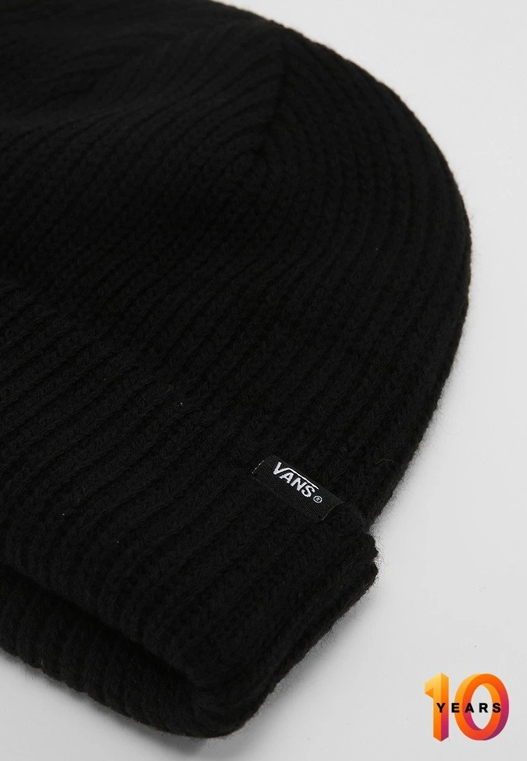 Vans MN CORE BASICS BEANIE - Mütze - Black 6 Vans MN CORE BASICS BEANIE - Mütze - Black – Bild 6