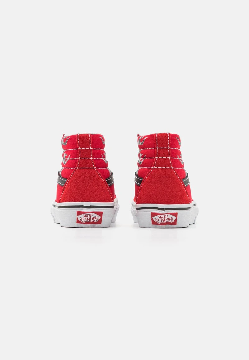 Vans SK8-HI UNISEX - Sneaker High - Red 3 Vans SK8-HI UNISEX - Sneaker High - Red – Bild 3