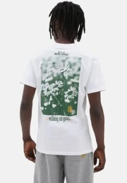 Vans OFF THE BROCCOLI SS TEE - T-Shirt Print - White 11 Vans OFF THE BROCCOLI SS TEE - T-Shirt Print - White -Vans 6fb2a5153e9040649aae52bc541b409b 2