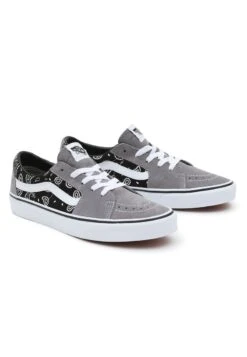 Vans UA SK8 UNISEX - Sneaker Low - Medium Grey -Vans 6fc383e866714b77b5192db183d77959
