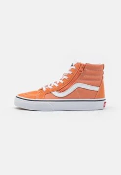 Vans JN SK8-HI - Sneaker High - Medium Blue -Vans 6fdb7d4a491a40f7a8199f6a21740bad