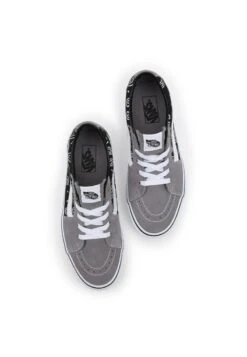 Vans UA SK8 UNISEX - Sneaker Low - Medium Grey -Vans 6fe241c1cfe74880a2f68246318c2f64