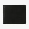 Vans MN DROP V BIFOLD WALLET - Geldbörse - Black