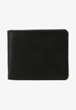 Vans MN DROP V BIFOLD WALLET - Geldbörse - Black