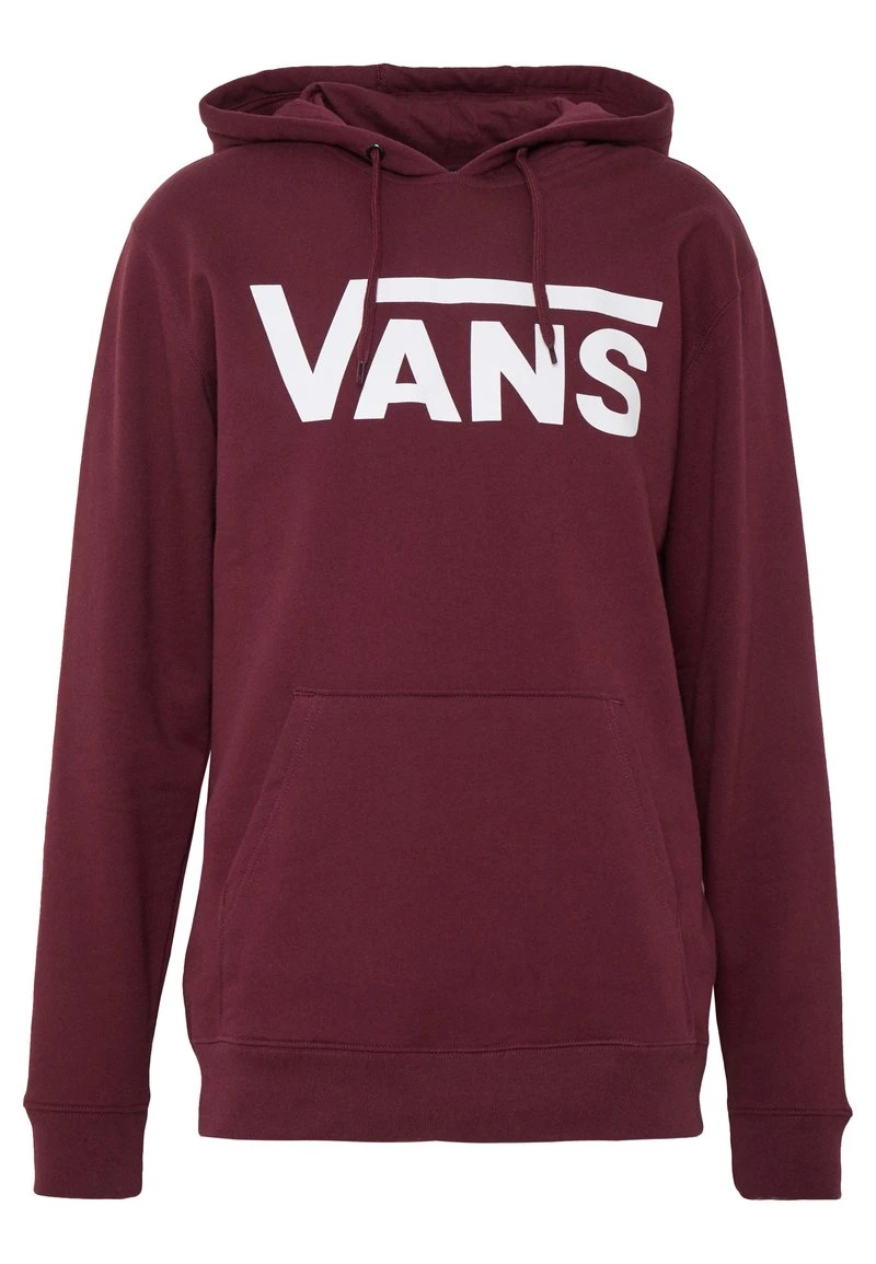 Vans MN CLASSIC PO H - Kapuzenpullover - Port Royale/white 6 Vans MN CLASSIC PO H - Kapuzenpullover - Port Royale/white – Bild 6
