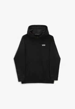 Vans CORE BASIC - Kapuzenpullover - Black