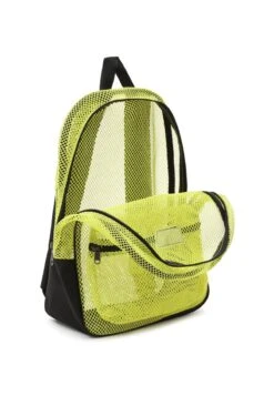 Vans NEW SKOOL - Tagesrucksack - Medium Green -Vans 70edc57309cd40faa36cd58a9f042fcb