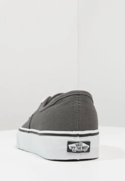 Vans UA AUTHENTIC - Sneaker Low - Pewter/black 9 Vans UA AUTHENTIC - Sneaker Low - Pewter/black -Vans 7101417345384a459b9aa6b1566e2b4b