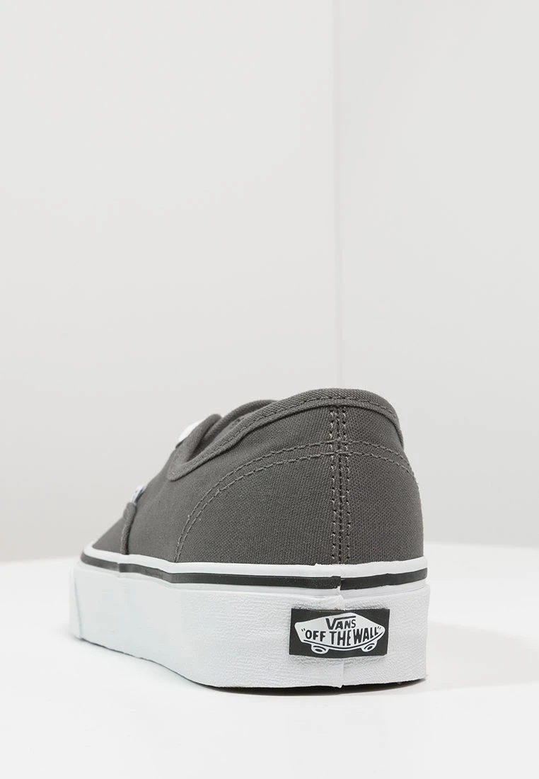 Vans UA AUTHENTIC - Sneaker Low - Pewter/black 4 Vans UA AUTHENTIC - Sneaker Low - Pewter/black – Bild 4