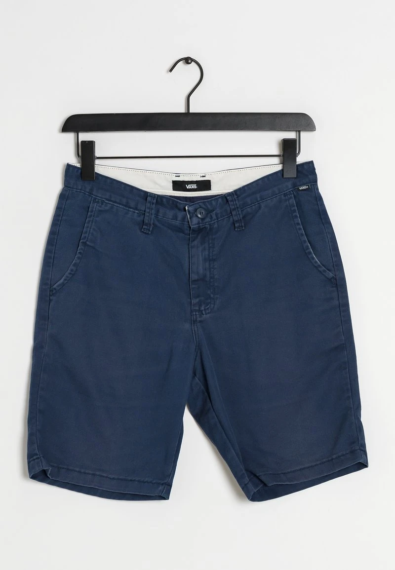 Vans Shorts - Blue 1 Vans Shorts - Blue