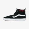 FILMORE HI VANSGUARD - Skateschuh - Black/red