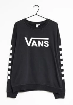 Vans Sweatshirt - Grey 9 Vans Sweatshirt - Grey -Vans 719477e18d924987a772f871d16bb890