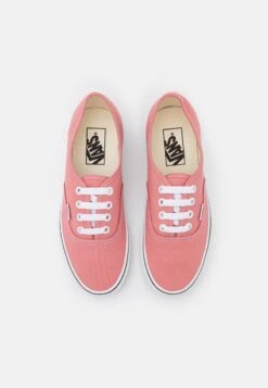 Vans AUTHENTIC - Sneaker Low - Rosette/true White -Vans 71bf94df23364492a50770730782358c