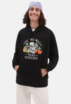 Vans FROM THE GROUND UP PO - Kapuzenpullover - Black 10 Vans FROM THE GROUND UP PO - Kapuzenpullover - Black -Vans 7204eef00be64d728d6091a73cf5ad4a 1