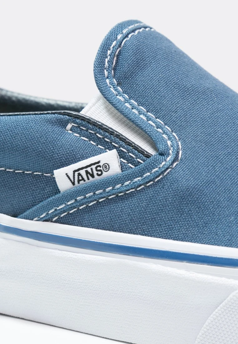 Vans UA CLASSIC SLIP-ON - Slipper - Navy 6 Vans UA CLASSIC SLIP-ON - Slipper - Navy – Bild 6